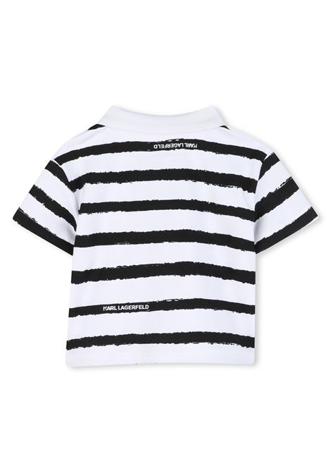 completo con logo KARL LAGERFELD KIDS | Z3106810P